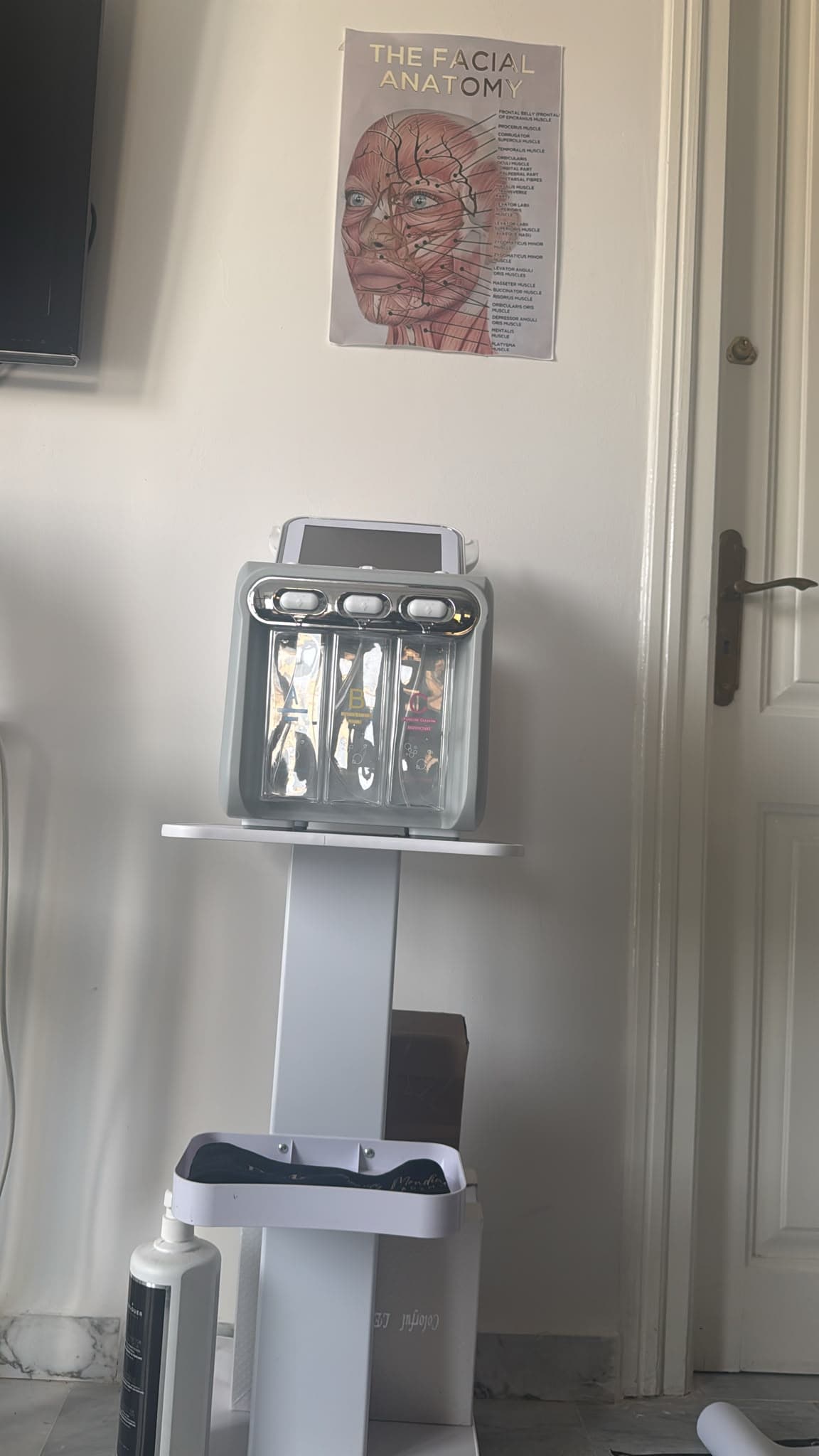 Hydrafacial