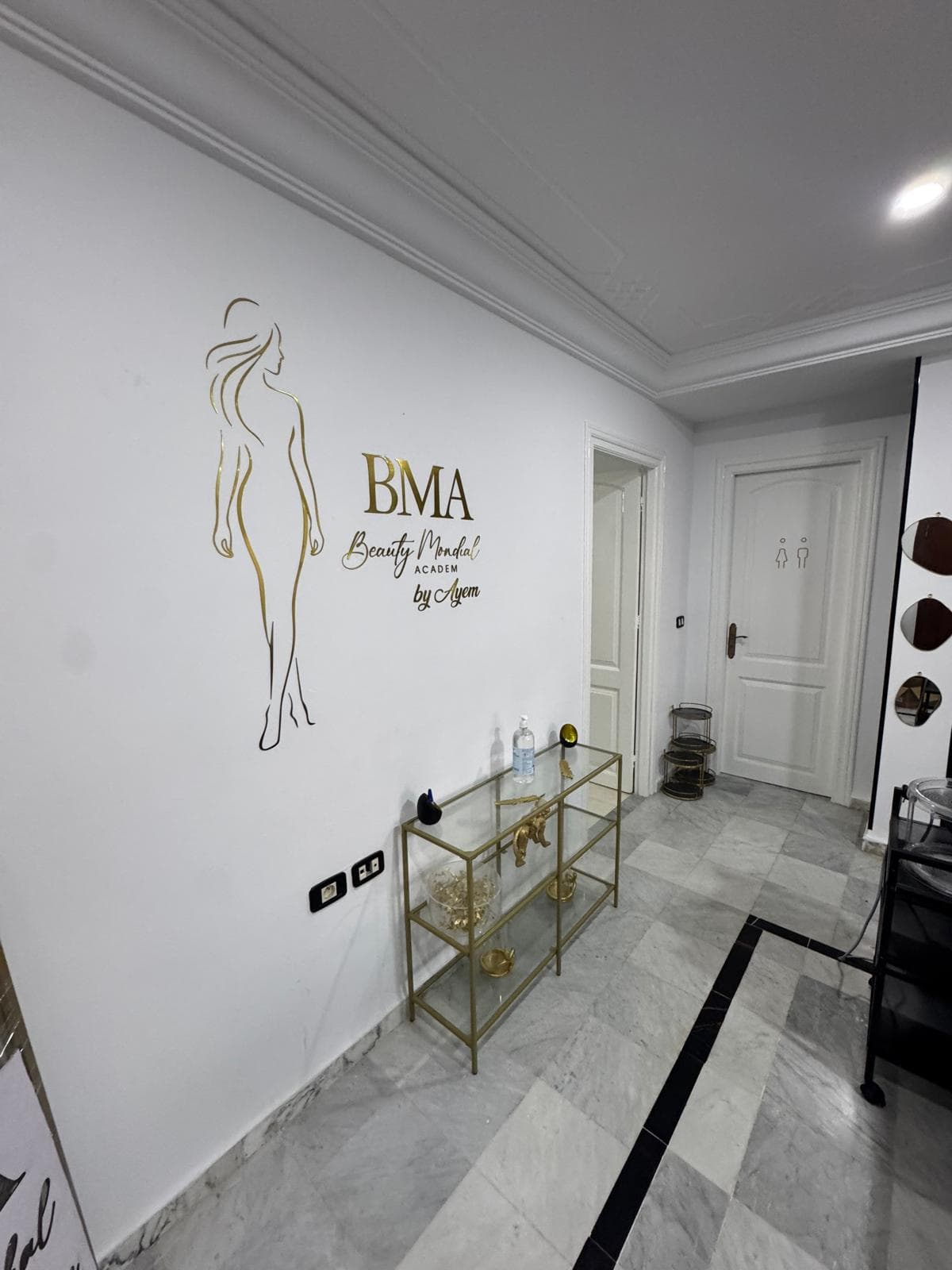 Espace Beauty Mondial Academy